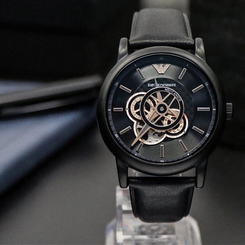 EMPORIO ARMANI LUIGI 43mm AR60012