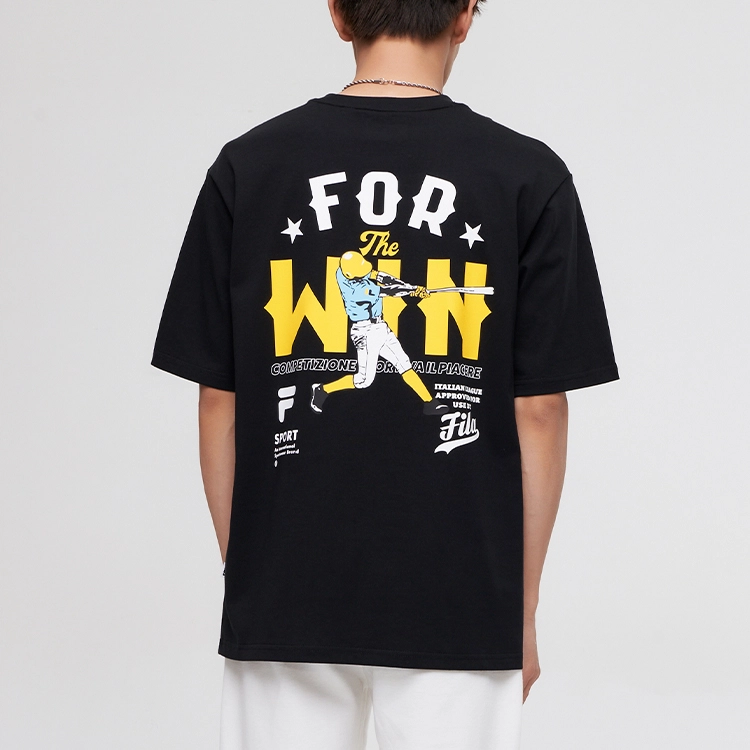 FILA FUSION LogoT