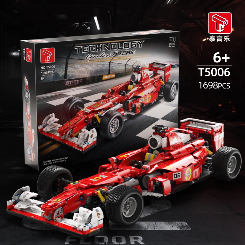 18 F1 1698pcs T5006