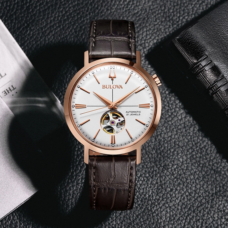 BULOVA 41mm 97A136