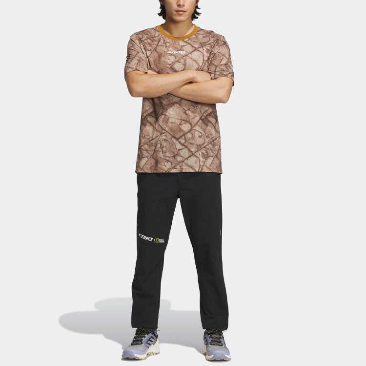 adidas x National Geographic Tencel LogoT