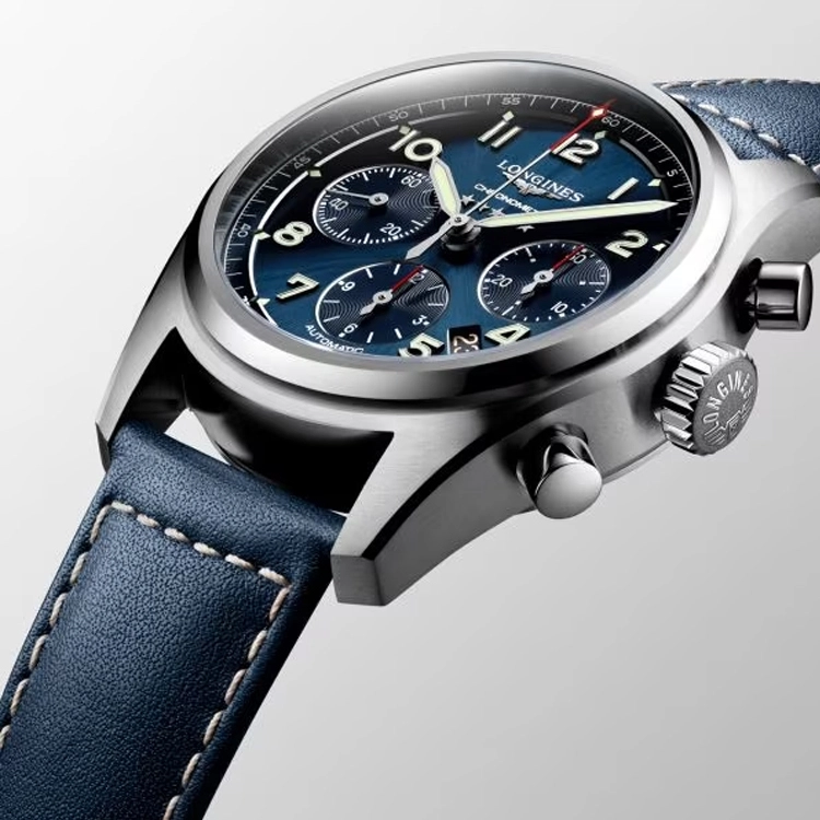 LONGINES 42mm L3.820.4.93.0