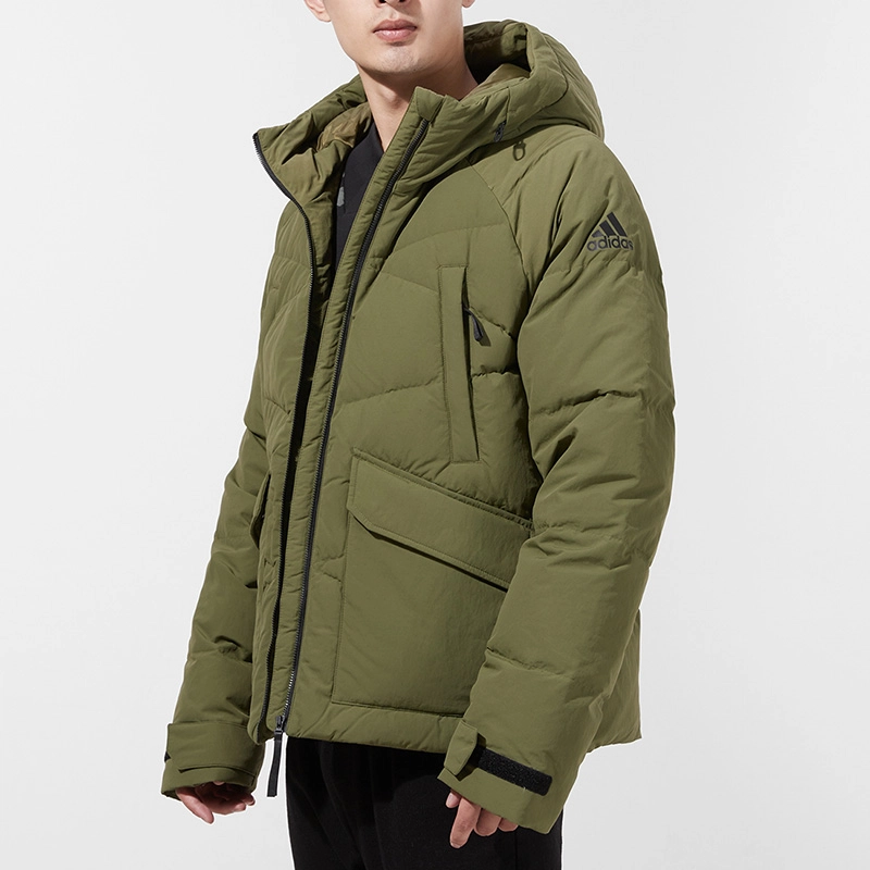 adidas Big Baffle Jkt