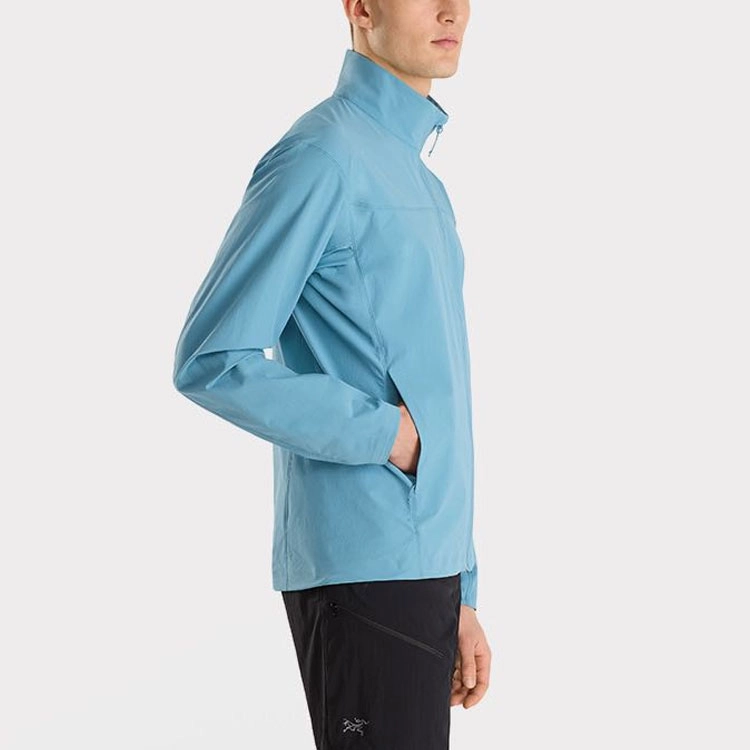 Arcteryx Gamma Lightweight Jacket Logo