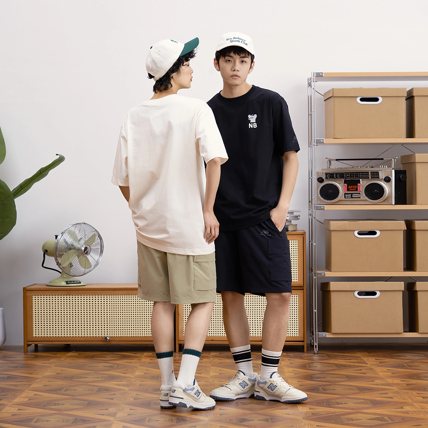 New Balance SEIJI ANDYT