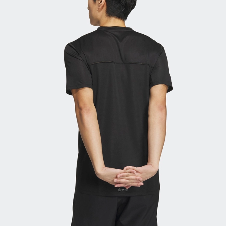 adidas Designed 4 Heat.rdy Hiit Tee LogoT