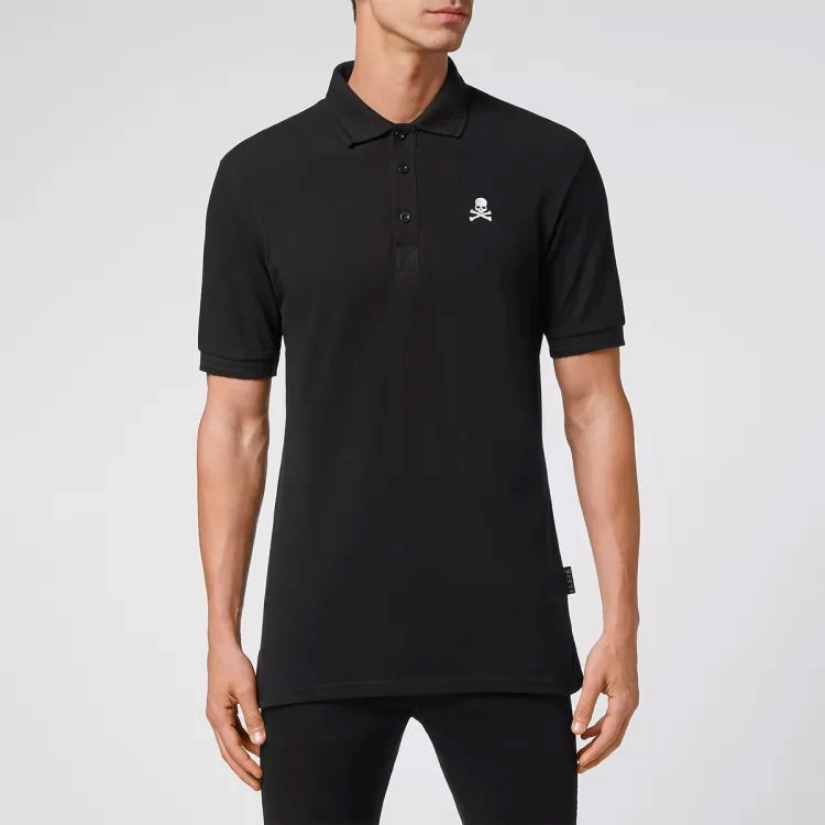 PHILIPP PLEIN FW22 Polo