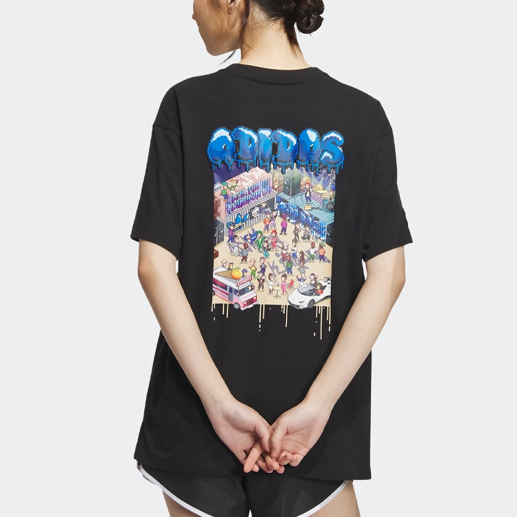 adidas originals x Monkey Kingdom Gfx Tee T
