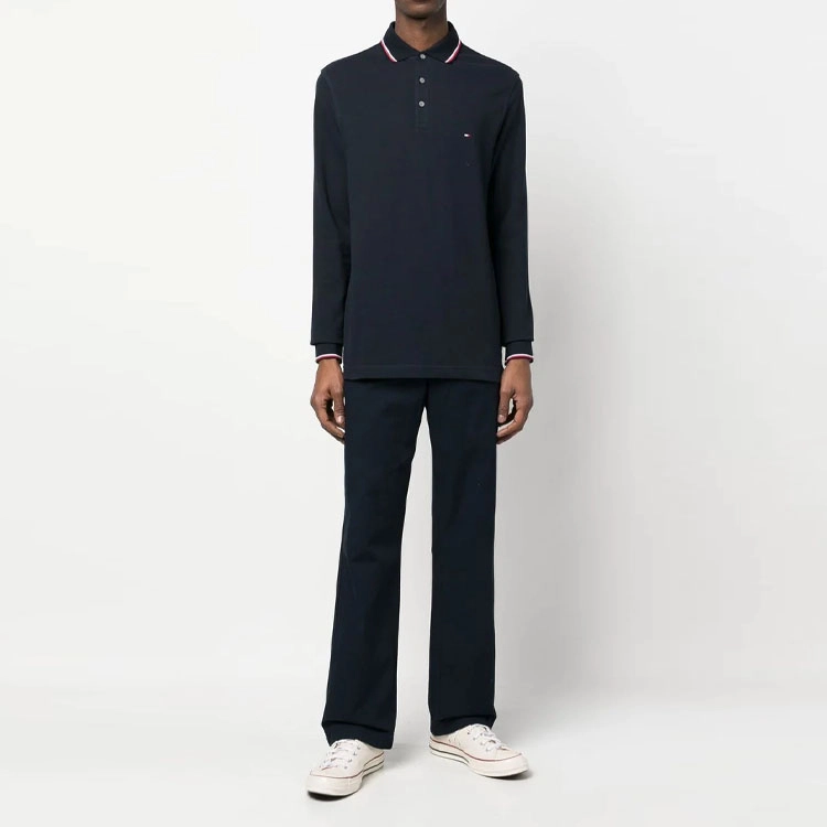 Tommy Hilfiger SS23 LogoPolo