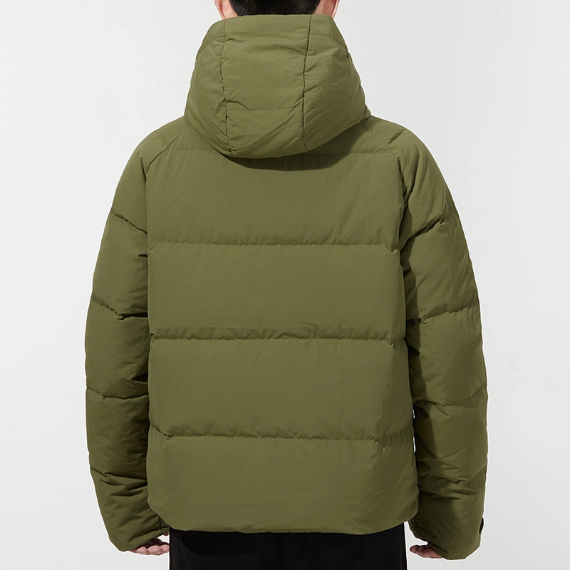 adidas Big Baffle Jkt