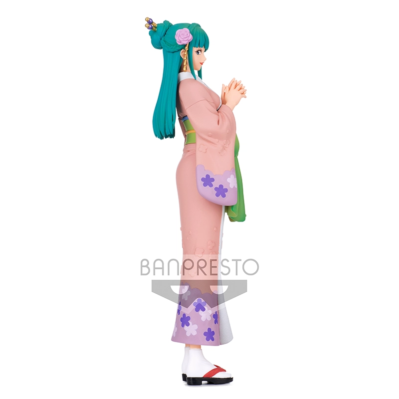 BANPRESTO dxf the grandline lady