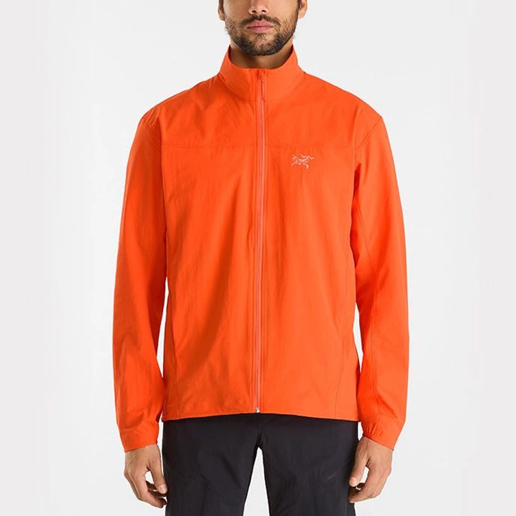 Arcteryx Gamma Lightweight Jacket Logo
