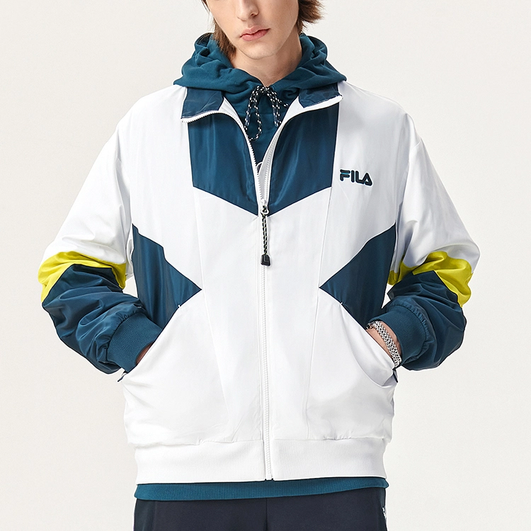 FILA FUSION Logo