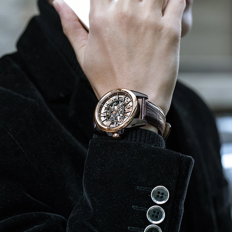 BULOVA 43mm 98A165