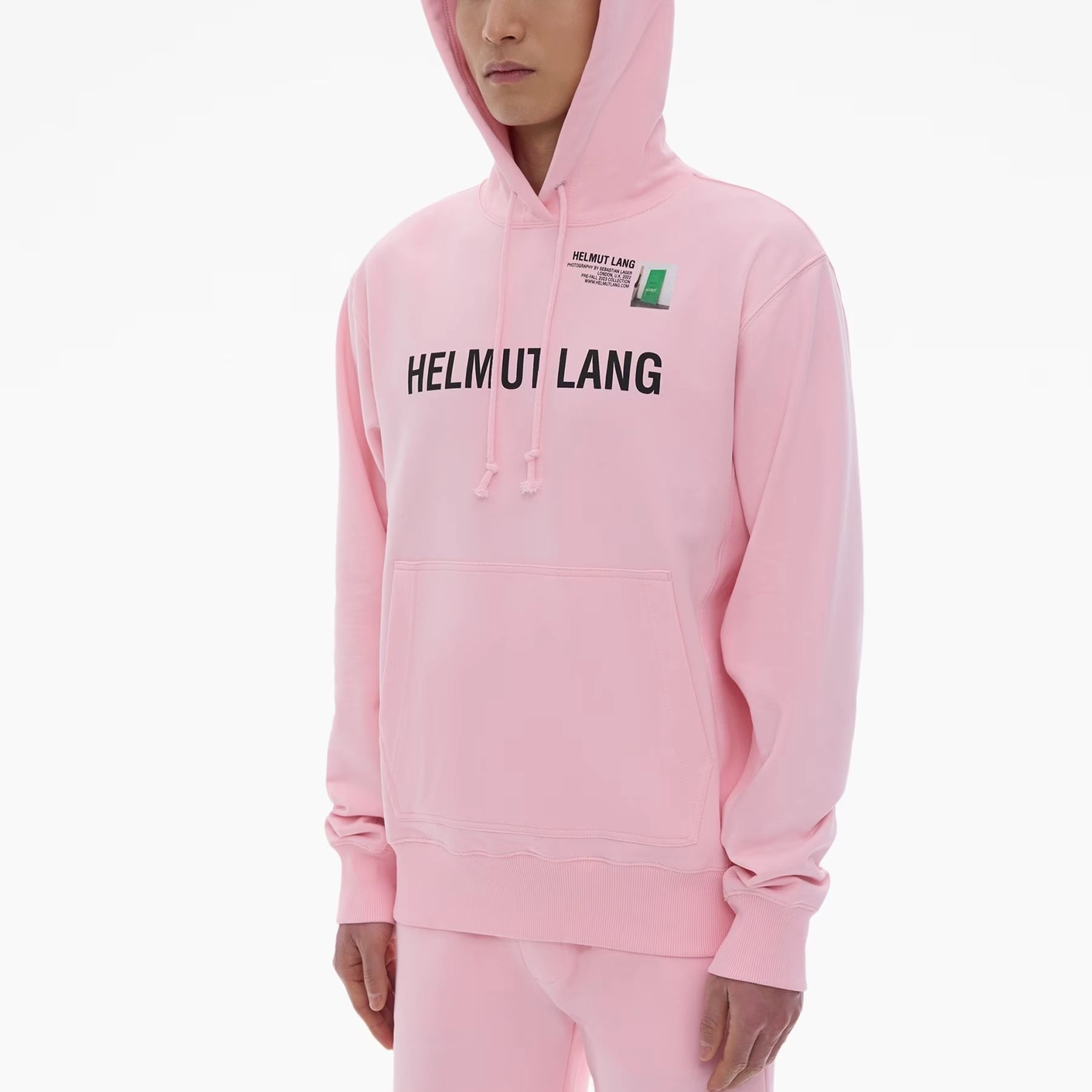 helmut lang SS23 Logo