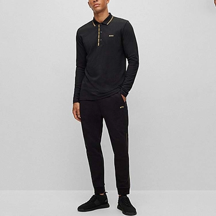 HUGO BOSS FW22 LogoPolo