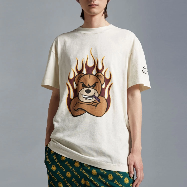 MONCLER GENIUS x Palmost Angels T