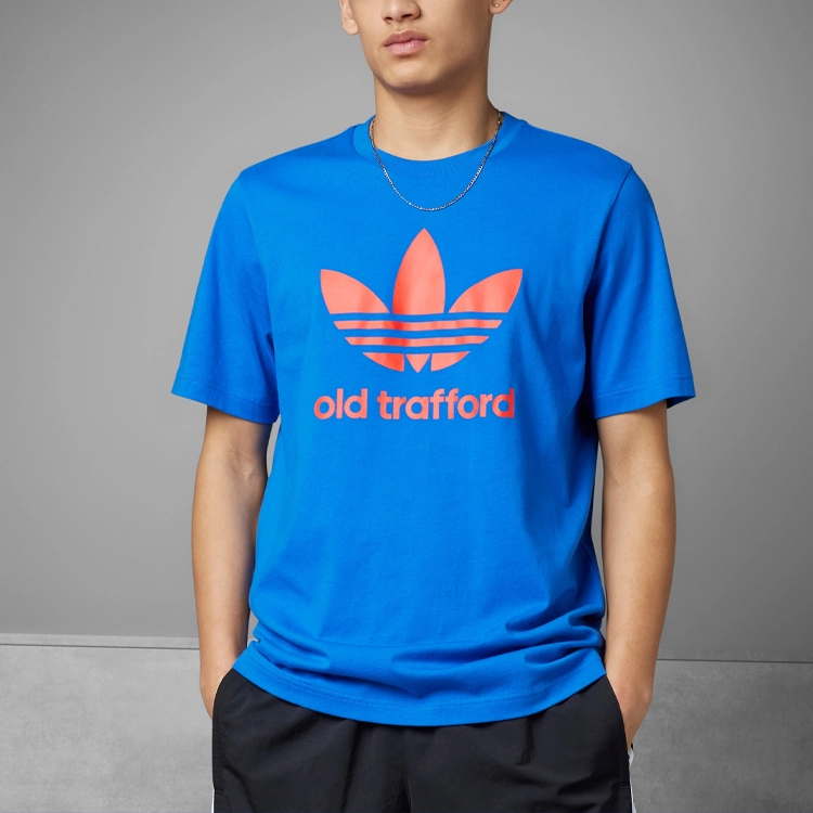 adidas originals Manchester United Og Tee LogoT