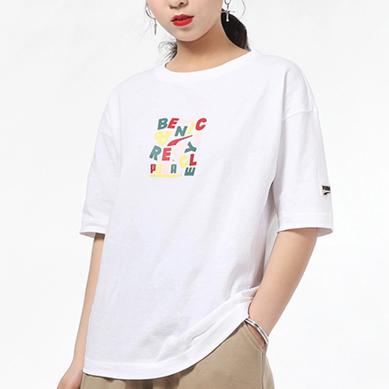 Puma Downtown Graphic Tee T