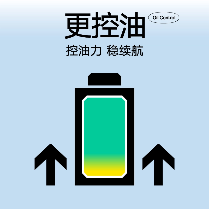 理然 控油祛痘净颜清肤净澈烟酰胺洁面乳/氨基酸去黑头洗面奶 面膜水乳护肤套装组合 