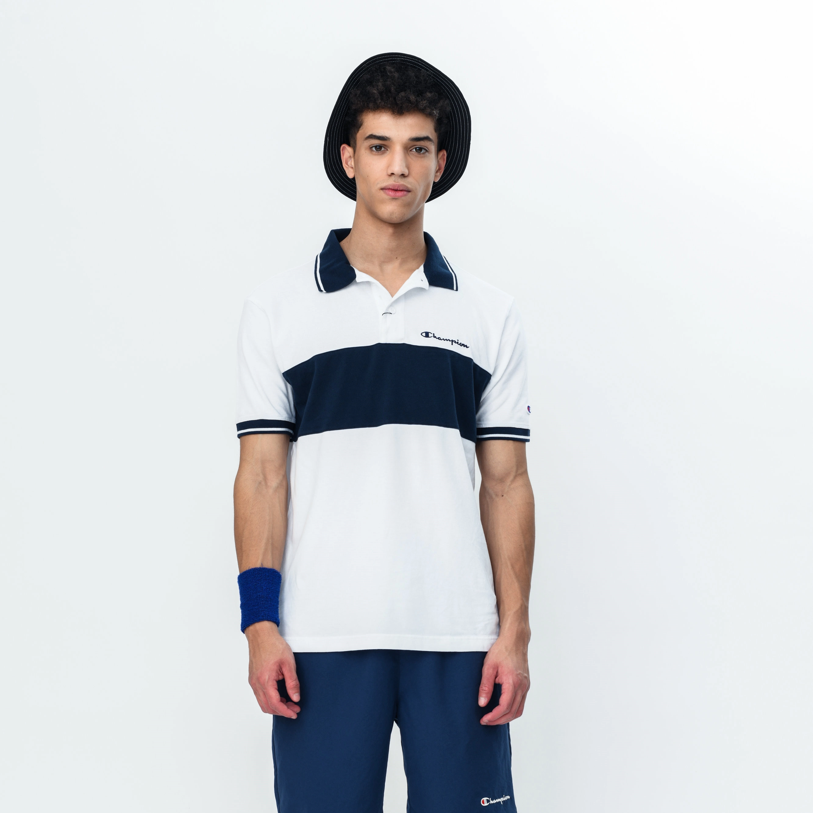 Champion Basic LogoPolo