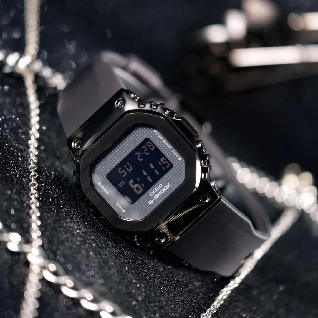 CASIOG-SHOCK GM-S5600SB-1PR