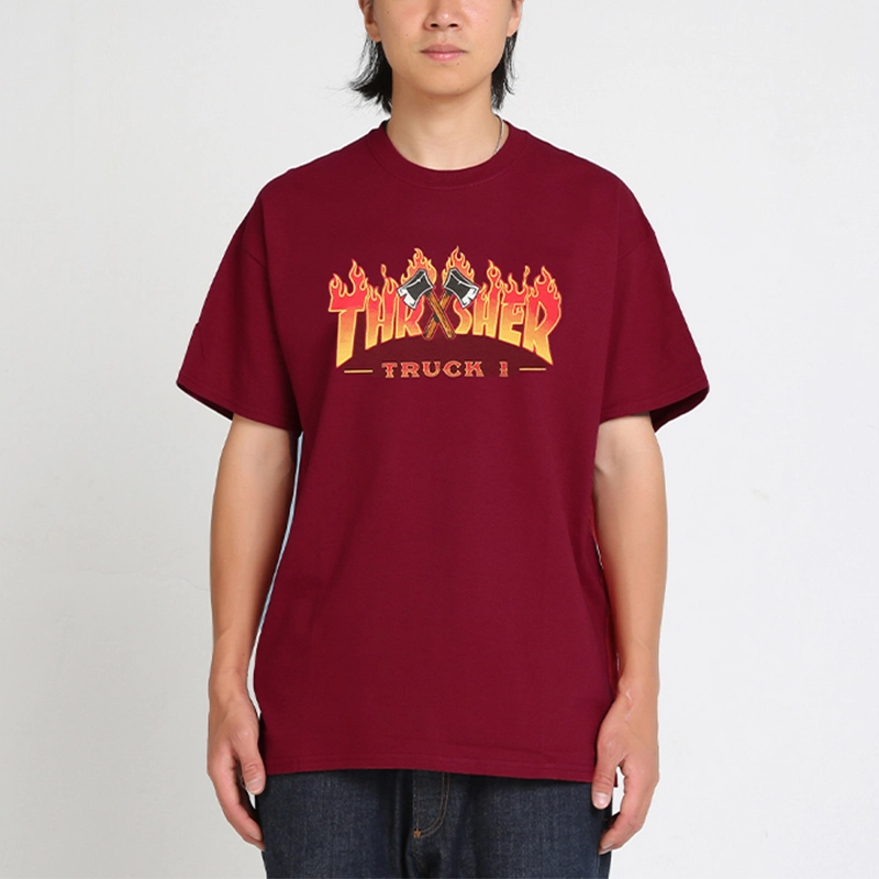 Thrasher logoT