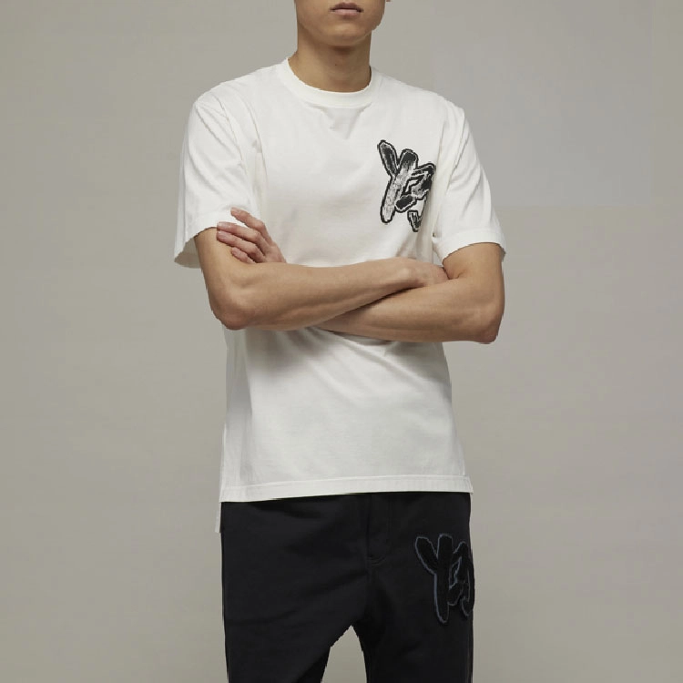 Y-3 SS23 LogoT