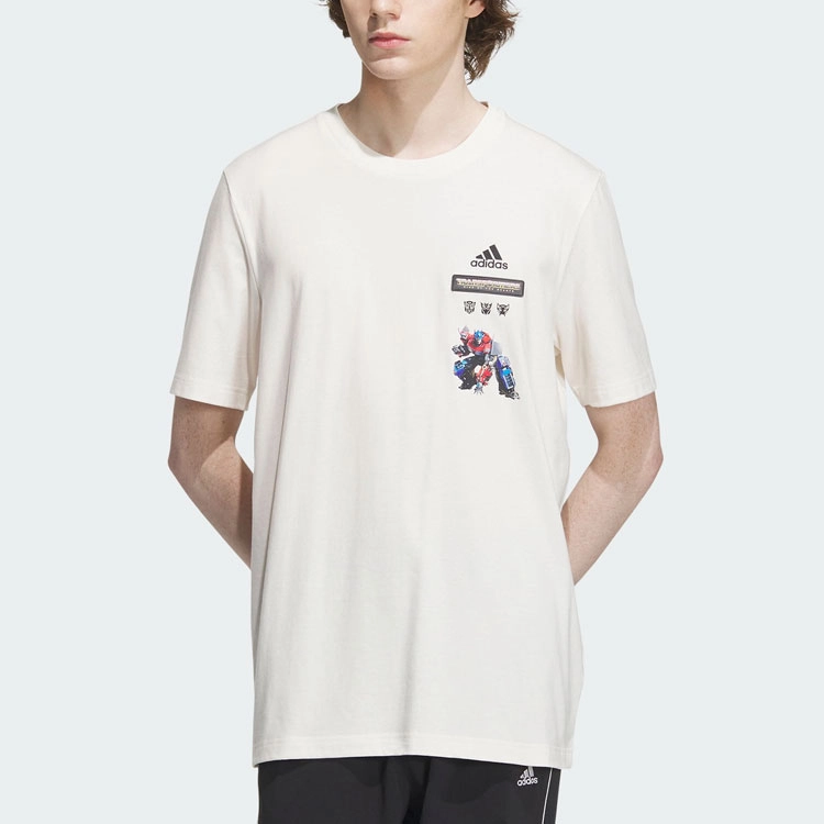 adidas TRANSFORMERS TEE LogoT