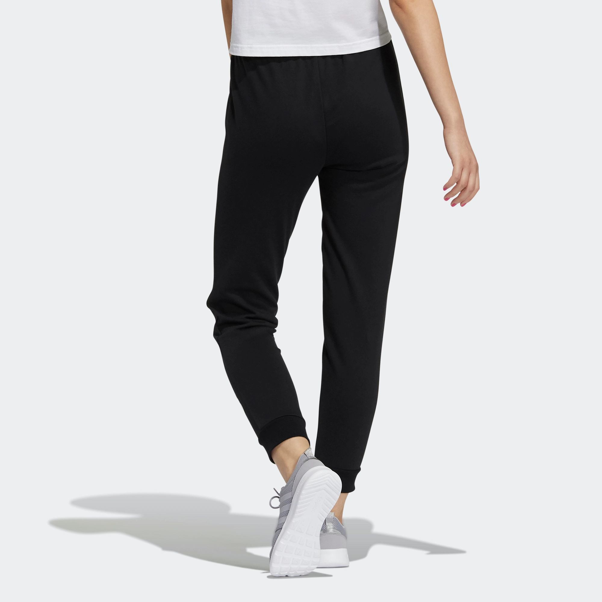 adidas neo W Esntl Pt Knt Logo