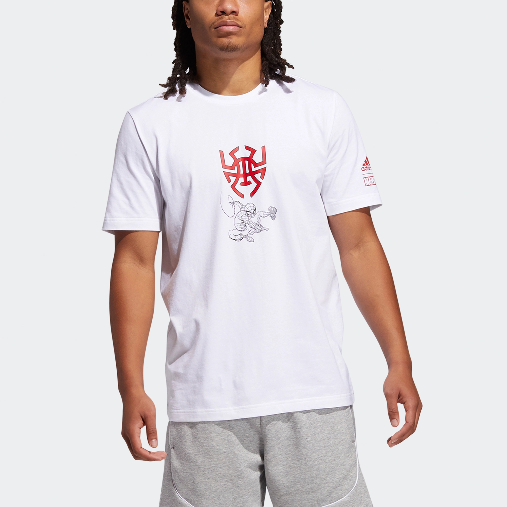 adidas originals x MARVEL Don Journey Tee T