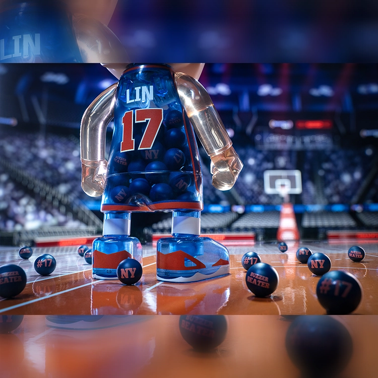AcePlayer MONEYBALL slam dunk