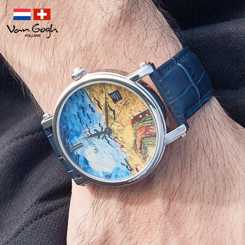 VAN GOGH 44mm Gent07-1