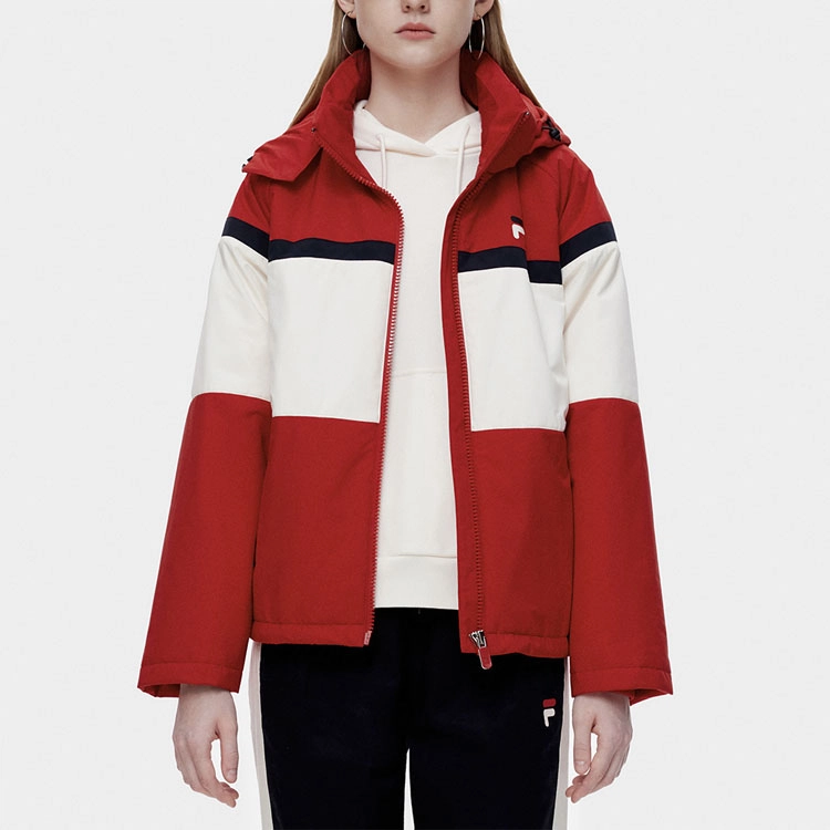 FILA FUSION Logo