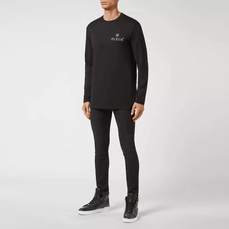 PHILIPP PLEIN SS22 LogoT