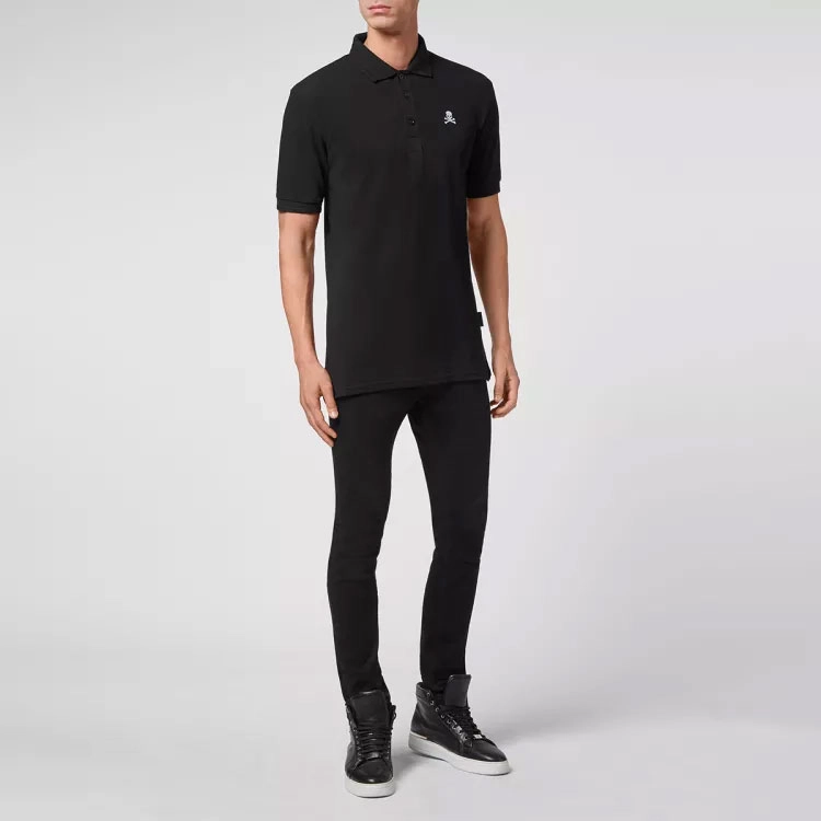 PHILIPP PLEIN FW22 Polo