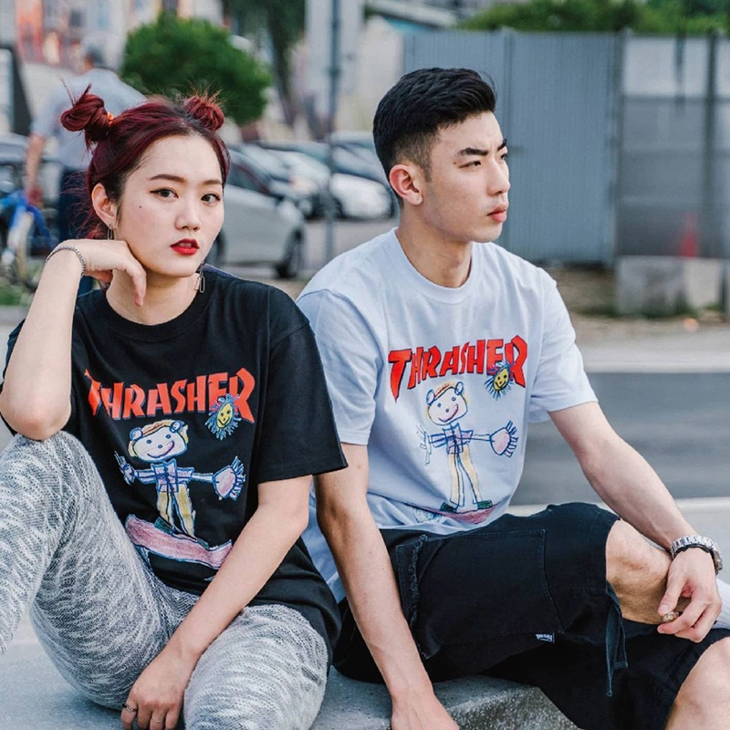 Thrasher T