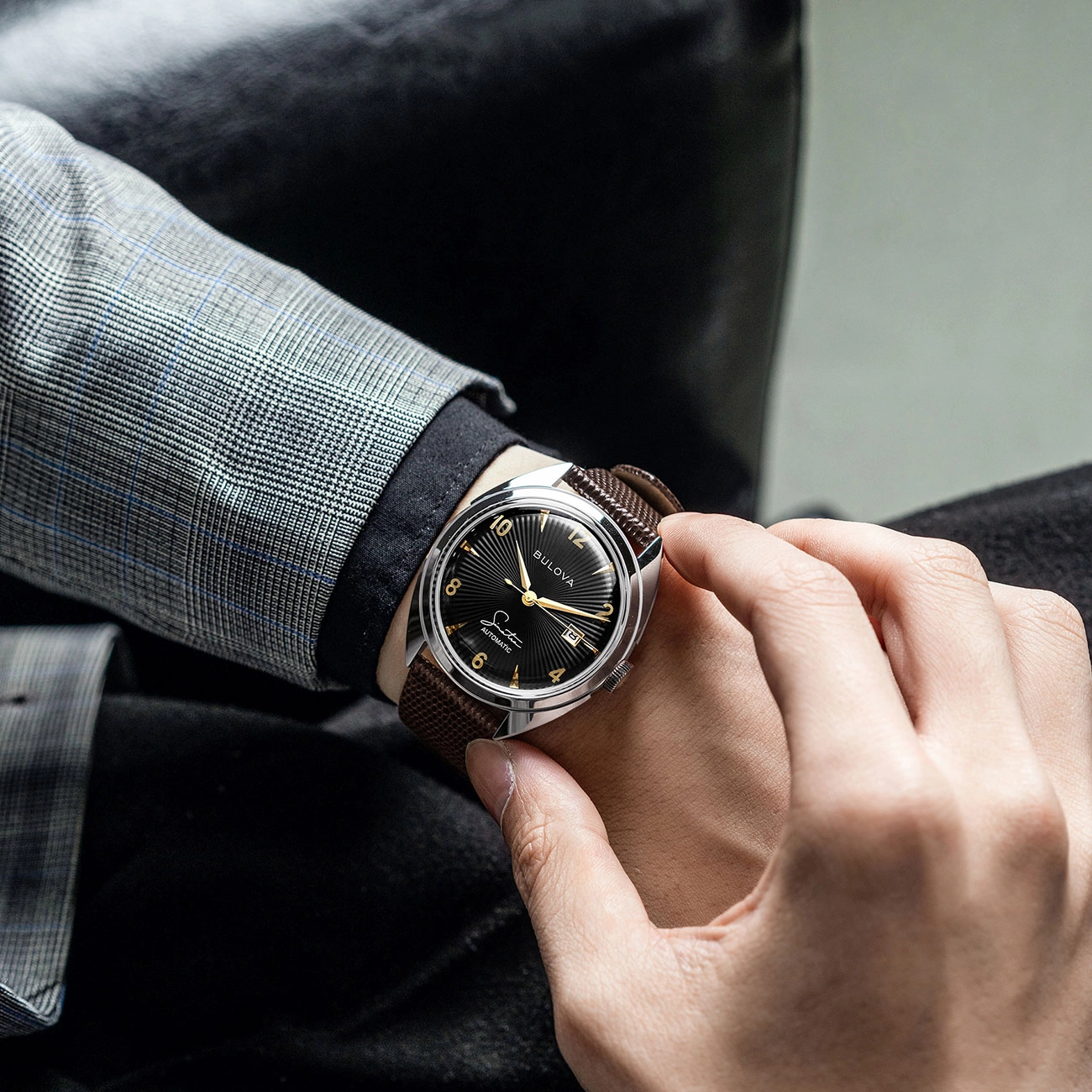 BULOVA 96B348