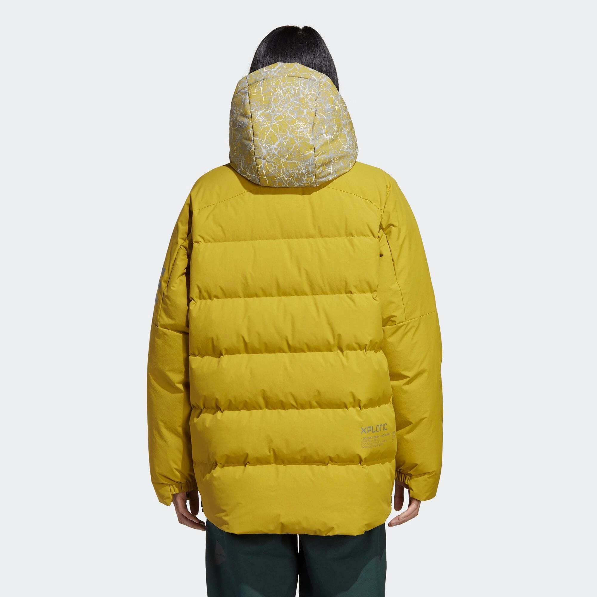 adidas x and wander Terex