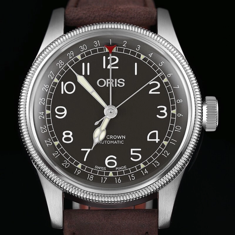 Oris ORIS 50 40mm 75477414064LS