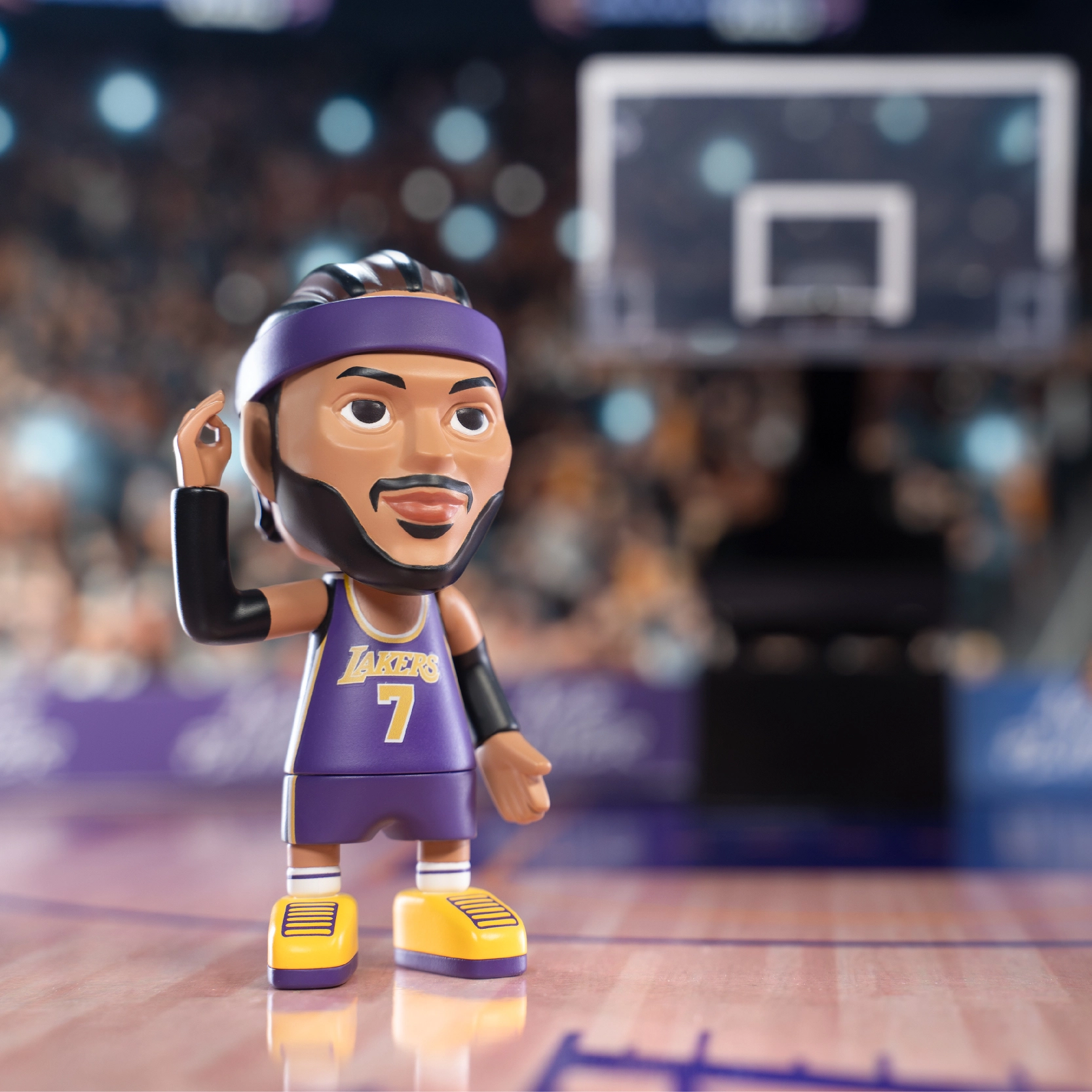 AcePlayer x NBA NBA 6