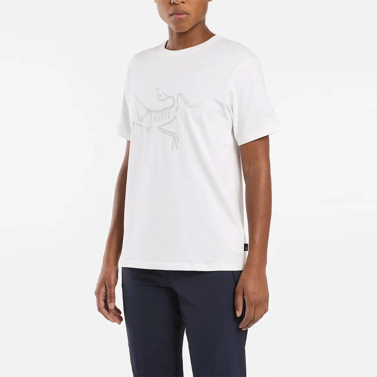 Arcteryx x FREAK'S STORE Arc'Logo Ss T-Shirt LogoT