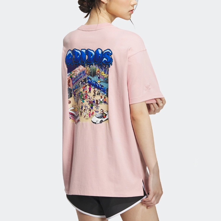 adidas originals x Monkey Kingdom Gfx Tee T
