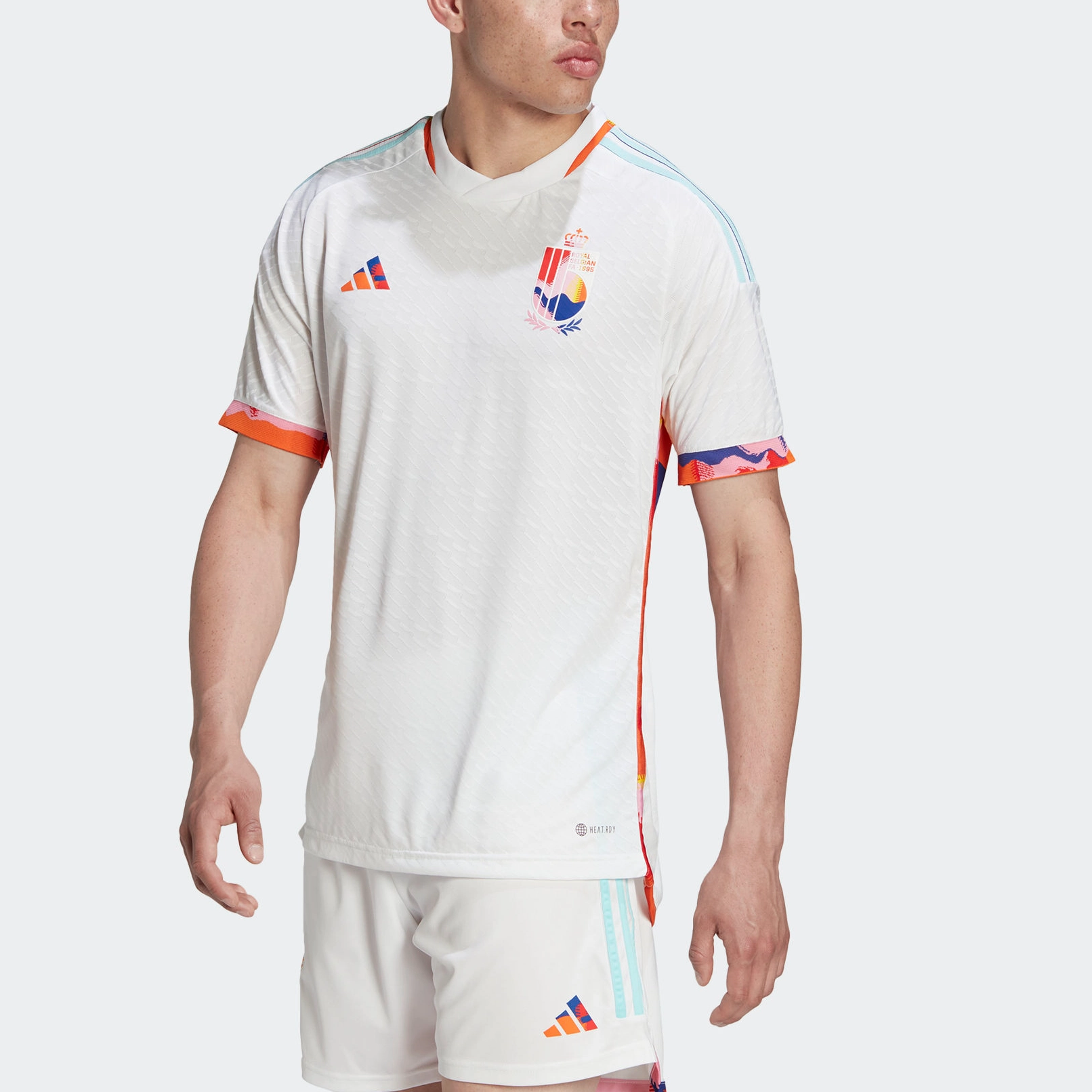 adidas 2022 Logo AU