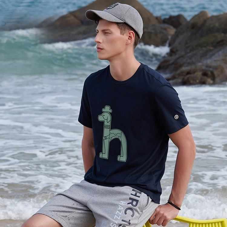 HAZZYS SS23 T