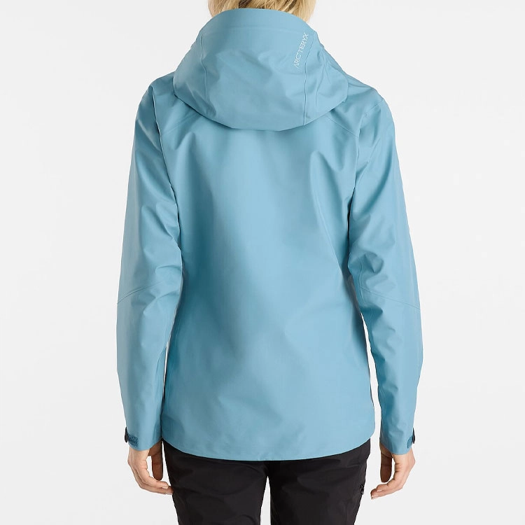 Arcteryx Beta Lightweight Jacket Logo lightweight jacket