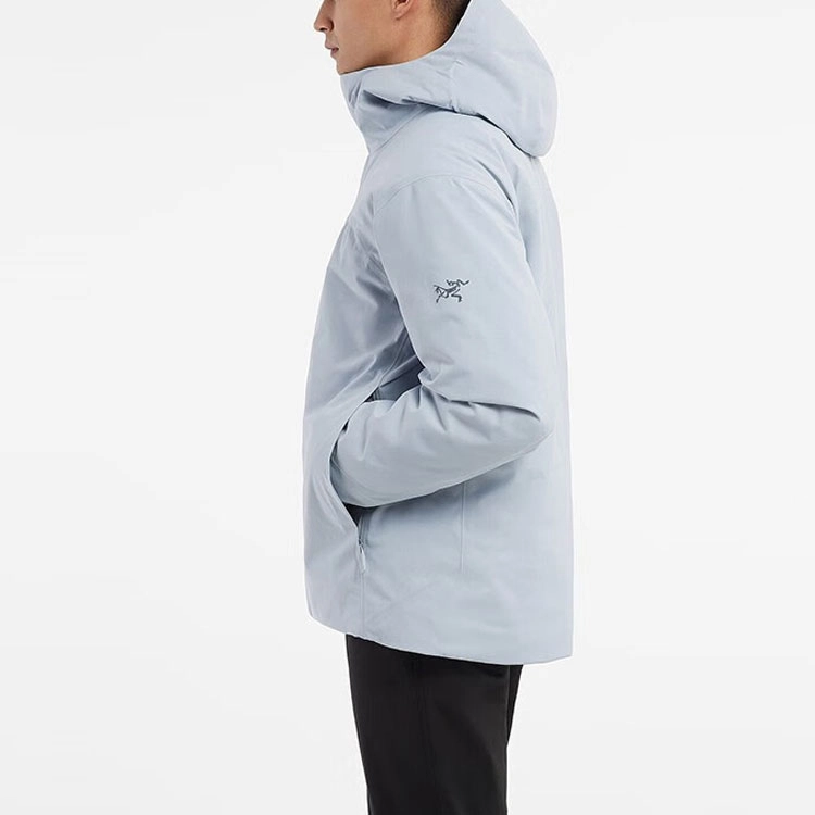Arcteryx Therme Insulated Jacket Logo
