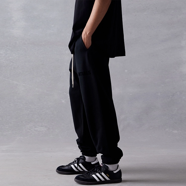 23 Fear of God Essentials SS23 Sweatpant Essentials Core Jet Black