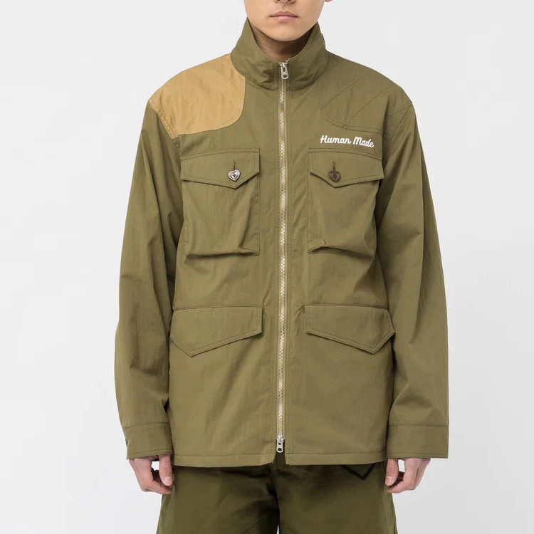 HUMAN MADE SS23 HUNTING