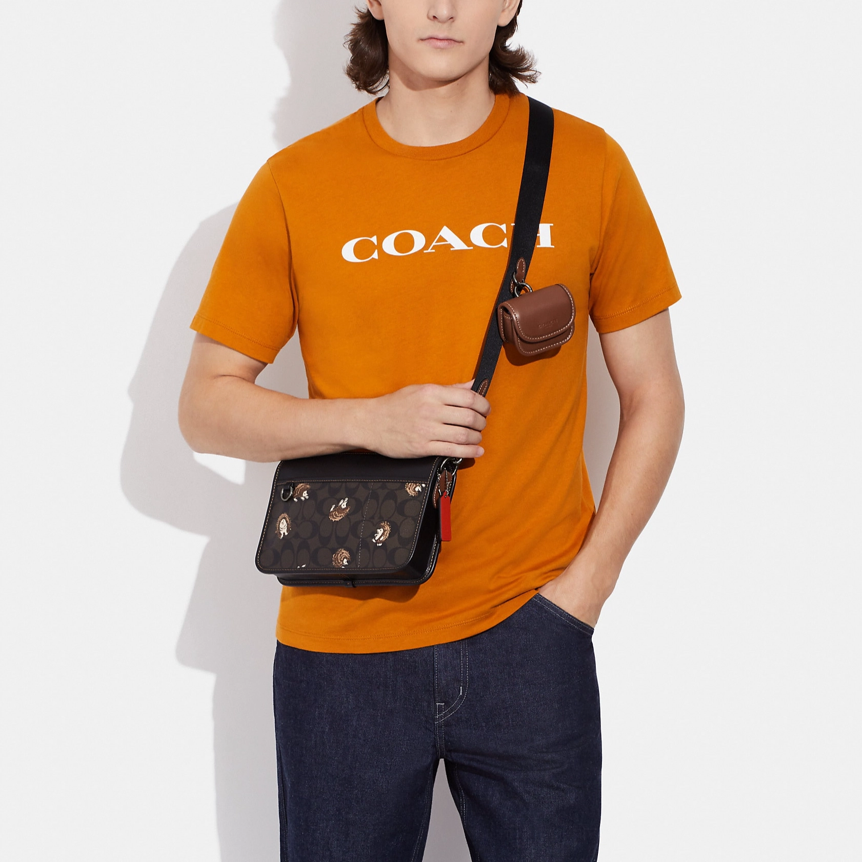 COACH Heritage 25
